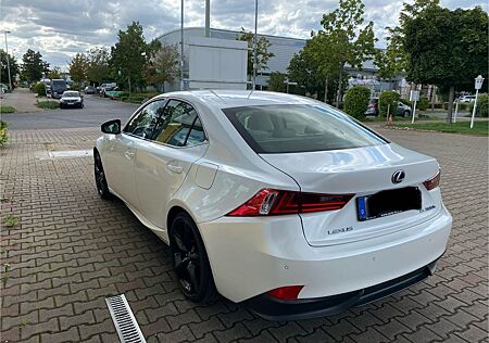 Lexus IS 300 IS 300h Executive Line Automatik