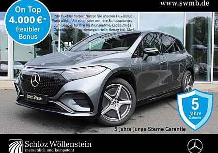 Mercedes-Benz EQS SUV EQS 580 4M SUV AMG/DigiLight/AHK/Fahrass/Hyprscr
