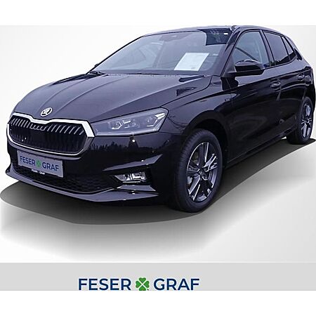 Skoda Fabia leasen