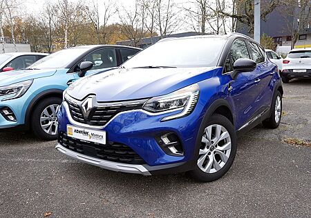 Renault Captur Intens TCe 100 PDC SHZ KAMERA NAVI LED