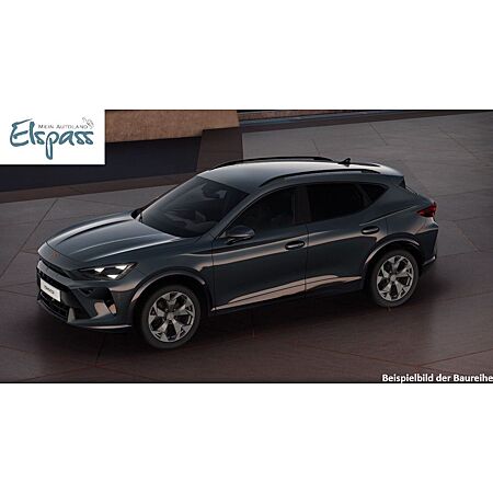 Cupra Formentor leasen
