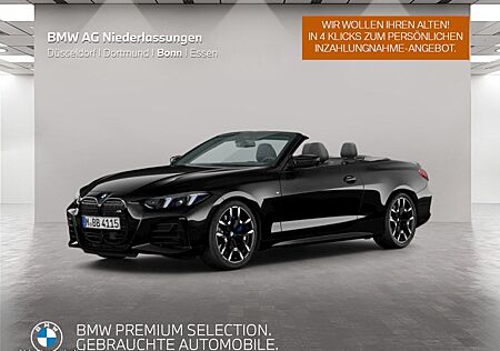BMW M440i xDrive Cabrio Harman/K LiveCockpitProf
