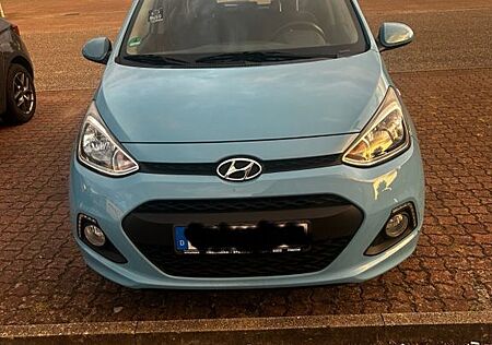 Hyundai i10 1.0