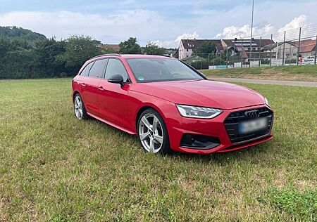 Audi A4 35 TFSI S tronic advanced Avant