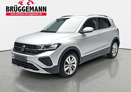 VW T-Cross Volkswagen 1.0 TSI DSG LIFE KLIMAAUTO WINTER SICHT