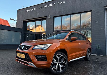 Seat Ateca FR 4Drive*PANO*360°KAMERA*DCC*