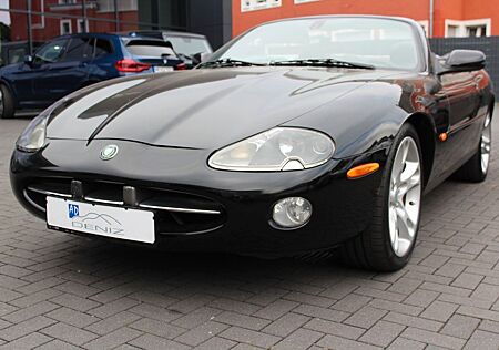 Jaguar XK8 Cabriolet Convertible