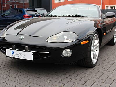 Jaguar XK8 Cabriolet Convertible