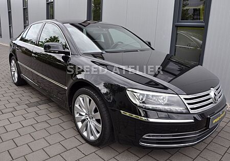 VW Phaeton Volkswagen 3.0 V6 TDI*19"*DYNAUDIO*AHK*2.HAND