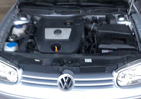 VW Golf Volkswagen 1.9 TDI Comfortline Comfortline
