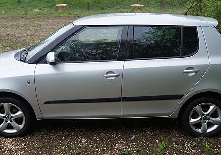Skoda Fabia 1.2l 44 kW Ambiente Ambiente
