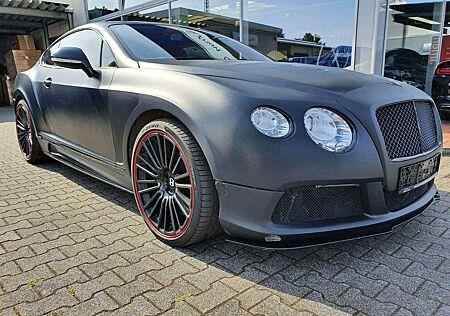 Bentley Continental GT MANSORY-OPTIK*FACELIFT-UMBAU