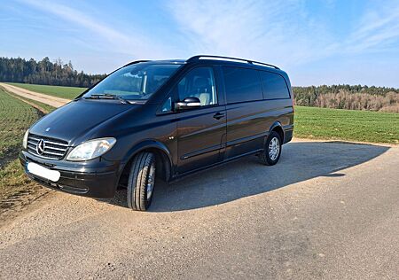 Mercedes-Benz Viano 3.0 CDI AMBIENTE lang AMBIENTE