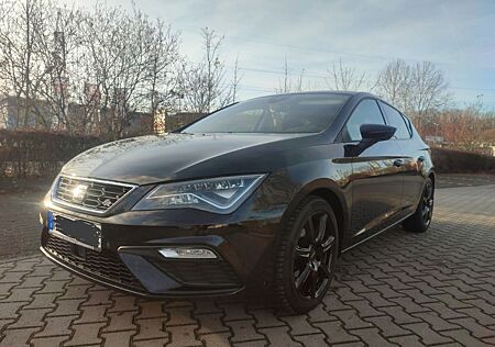 Seat Leon FR 150PS ACC Verkehrschilderkennun DSG