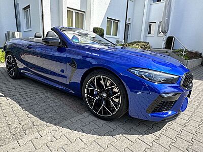 BMW M8 Competition xDrive Cabrio / Bowers & Wilkins