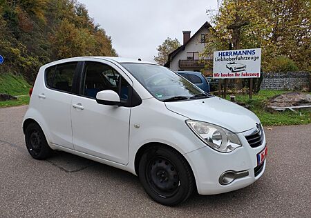 Opel Agila B Edition, 1.2, 2Hd, TÜV03/25, 136TKM