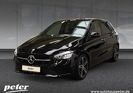 Mercedes-Benz B 200 PROGRESSIVE+NIGHT+18''+360°-KAMERA+KEYLESS