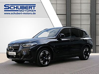BMW iX3 M Sport Impressive Sportpaket HUD AD AHK Kom