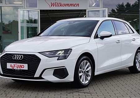 Audi A3 Sportback 35 1.5 TFSI MHEV LED Navi ACC PDC