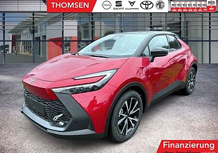 Toyota C-HR Team Deutschland 2.0 Hybrid ACC Kamera SHZ