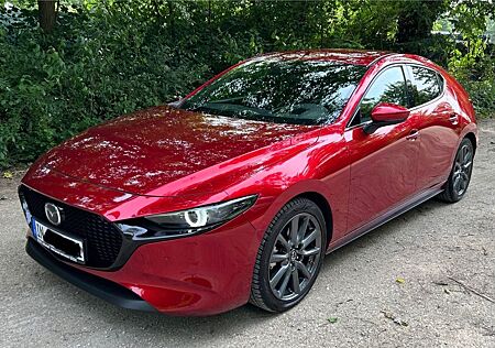 Mazda 3 2.0 SKYACTIV-X M-Hybrid Selection Selection