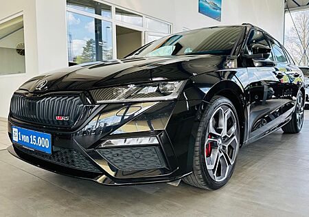 Skoda Octavia 2.0TSI RS PLUS DSG DCC elek.HK HuD Matri
