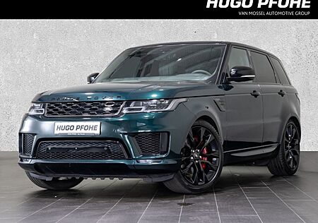 Land Rover Range Rover Sport D350 HST Navi SHZ LED