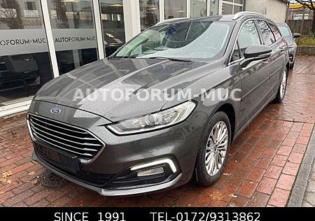 Ford Mondeo Turnier 2.0 TDCI Titanium