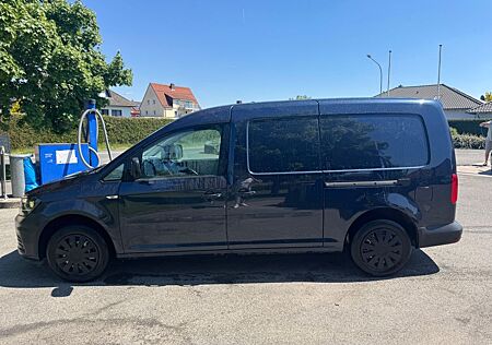 VW Caddy Volkswagen Maxi