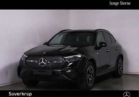 Mercedes-Benz GLC 300 de 4M , BURM AMG NIGHT DISTR SPUR PANO