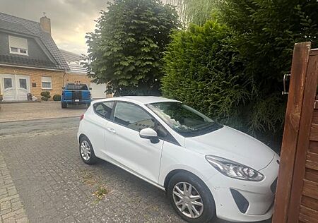 Ford Fiesta 1,1 52kW S/S Cool & Connect Cool & Co...