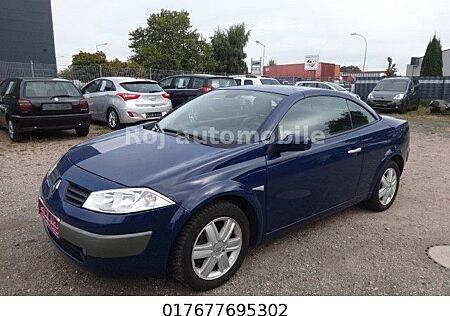Renault Megane II Coupe / Cabrio Dynamique