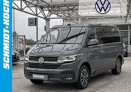 VW T6 California Volkswagen T6.1 2.0 TDI DSG 4M California Beach Tour Allrad