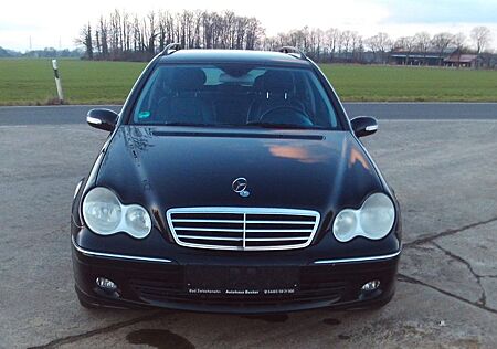 Mercedes-Benz C 180 C -Klasse T-Modell Kompressor Avantgarde