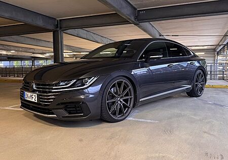 VW Arteon Volkswagen 2.0 TDI SCR 140kW DSG 4MOTION R-Line ...