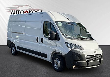 Toyota Proace Max H2 Kasten 35 L3H2 BlueHDi 140 Meister