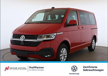 VW T6 Caravelle Volkswagen T6.1 Caravelle 2.0 TDI 3JG+LED+NAV+ACC+SHZ+2xPDC