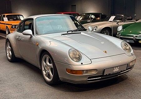 Porsche 993 Carrera Coupé/guter Zustand/SH gepflegt