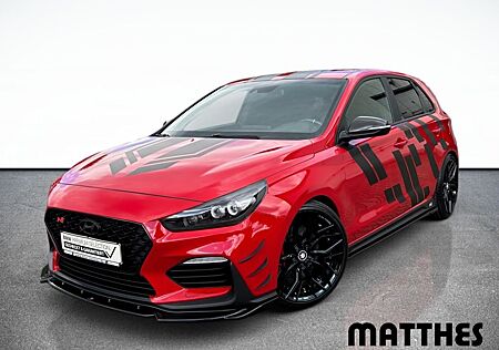 Hyundai i30 2.0 TGDI N Navigations-Paket Rückfahrkamera