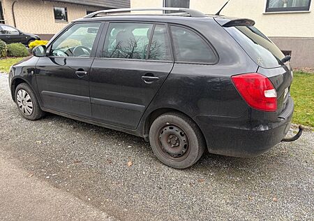 Skoda Fabia Combi 1.2l -