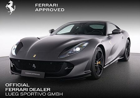 Ferrari 812 Superfast Alcantara Interieur