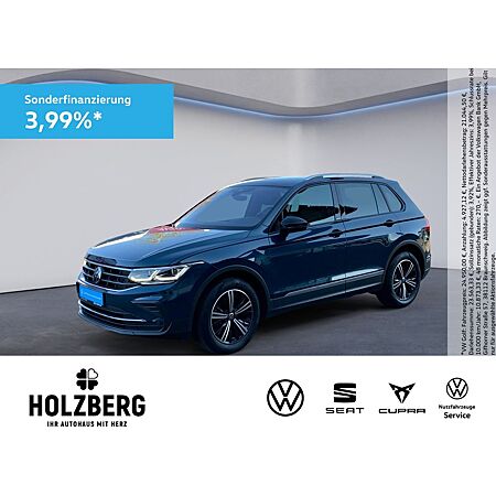 VW Tiguan leasen
