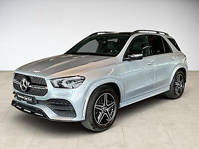 Mercedes-Benz GLE 300 d AMG Line 4Matic 360 ACC AUT Kam. LED