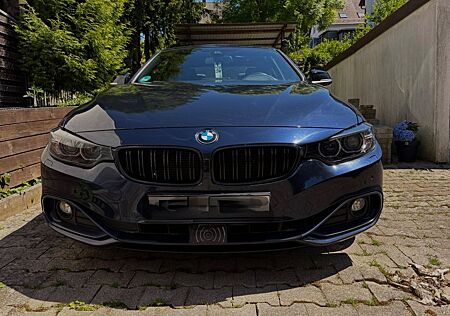 BMW 430d Coupé Sport Automatik HUD,Professional