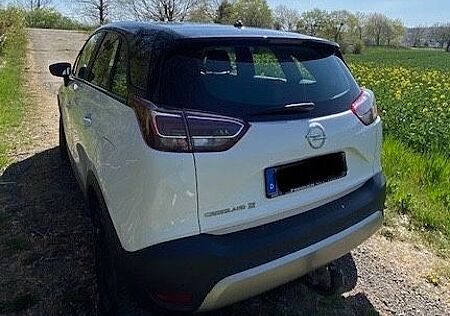 Opel Crossland X Crossland (X) 1.2 DI Turbo 81kW Limited EZ 10/19