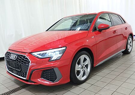 Audi A3 Sportback 30 TFSI S line Navi LED Virtual Co.