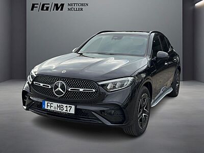 Mercedes-Benz GLC 220 d AMG/Pano/KeyG/360/Distr/DigiL/AHK/Memo