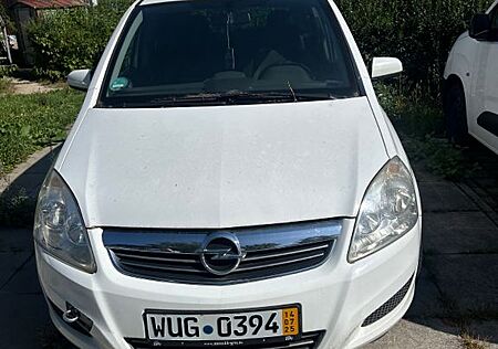 Opel Zafira 1.7 CDTI ecoFLEX Edition "111 Jahre" ...