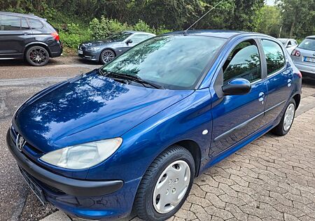 Peugeot 206 Grand Filou Cool, 1.Hand, Tüv Neu