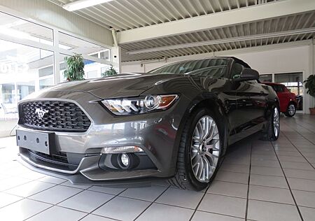 Ford Mustang 2,3 EcoBoost Cabriolet Automatik